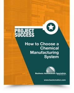 how to choose a manufacturing system