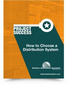 Whitepaper - How to Choose a Distribution System