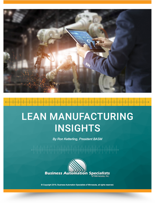 Lean Manufacturing Insights