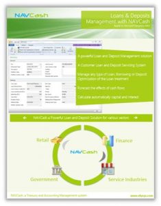 NAVCash for Microsoft Dynamics NAV