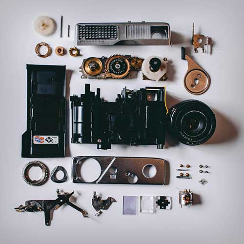 Standardized Parts