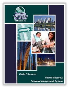 How to Choose a Business Management System