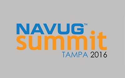 NAVUG SUMMIT 2016