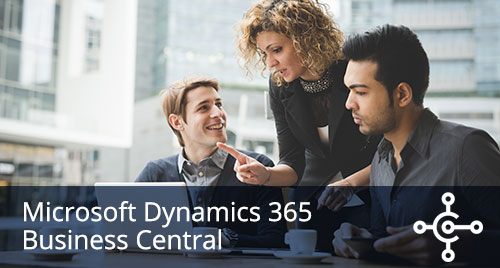 Microsoft dynamic 365 business central