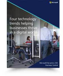 Microsoft Dynamics 365 Business Central