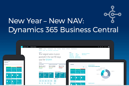 Microsoft dynamic 365 business central