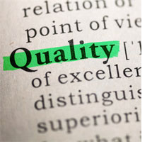 Evaluate the cost benefit of quality