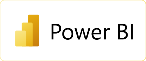 Power BI Logo