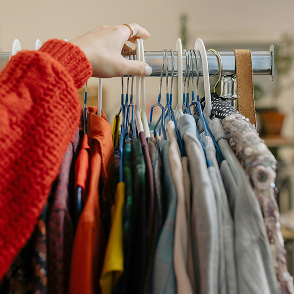 Retail Clothing Store