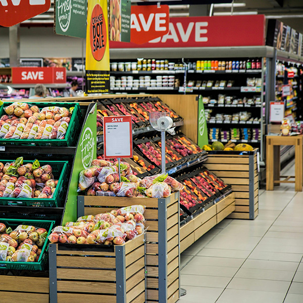 Supermarket
