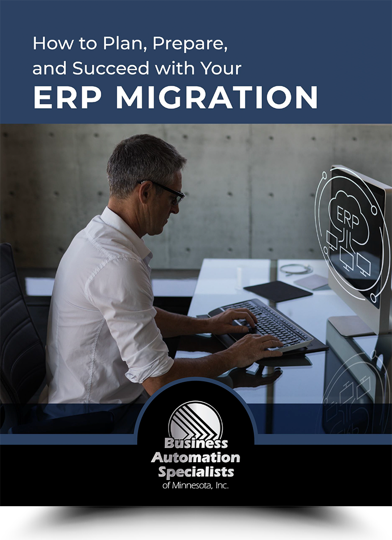 How to Plan, Prepare, and Succeed with Your ERP Migration